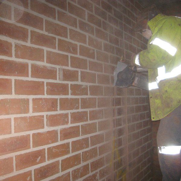wall chasing