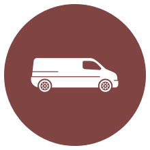 Minibus icon