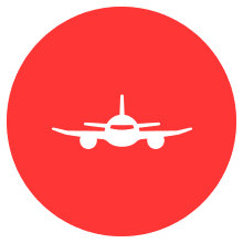 Aeroplane icon