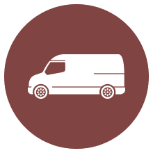 Taxi icon