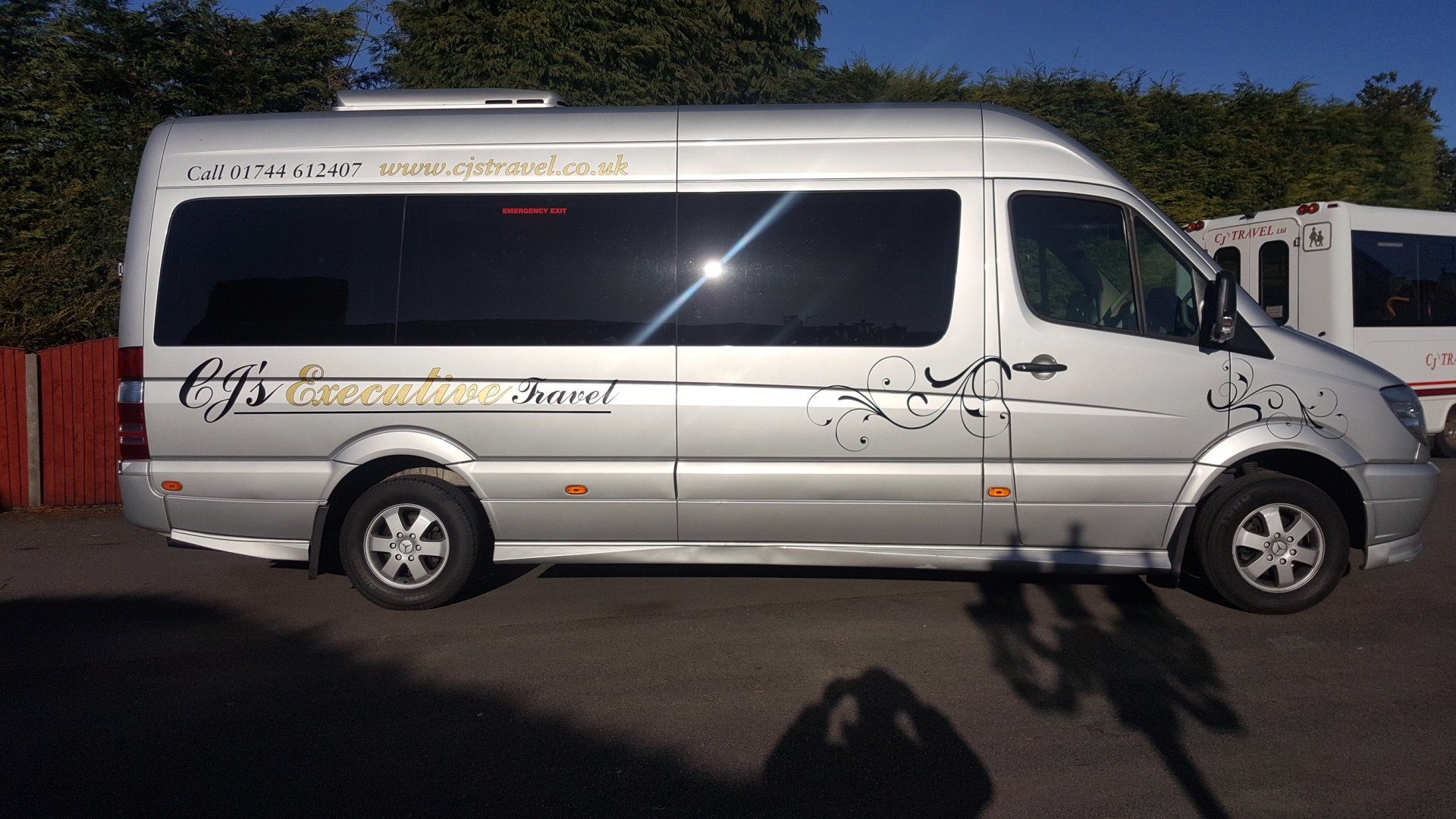 Wedding transport
