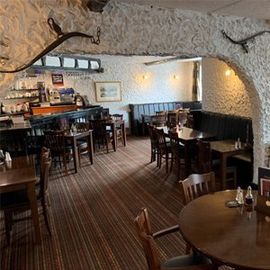 Beautiful traditional interior