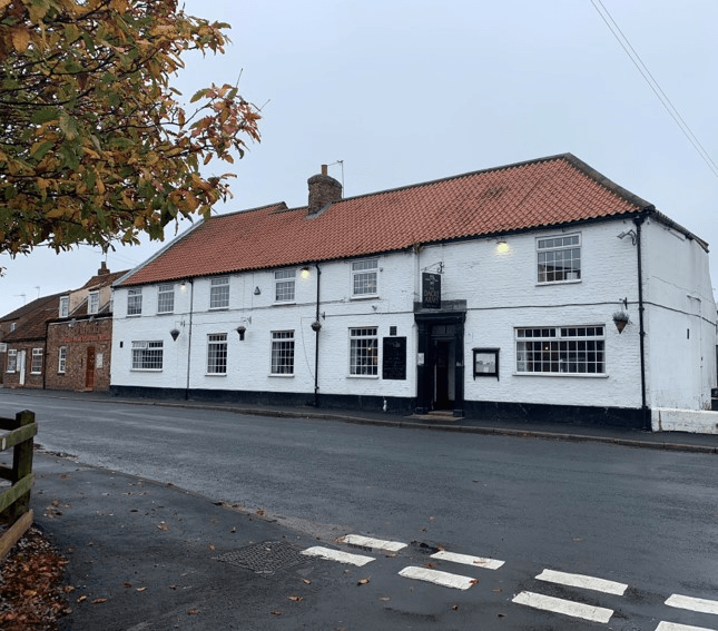 The Dacre Arms 1