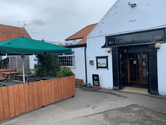 The Dacre Arms 6