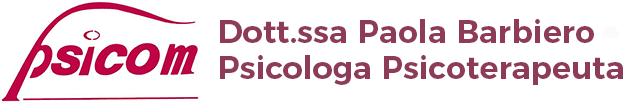 Barbiero dott.ssa Paola Psicologa Psicoterapeuta-LOGO Barbiero dott.ssa Paola Psicologa Psicoterapeuta-LOGO
