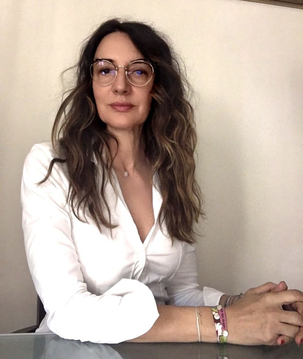 La psicologa Barbiero Paola
