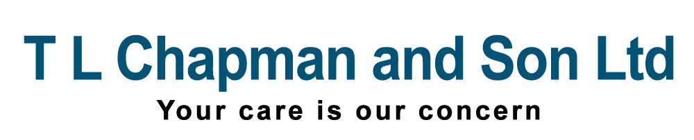 T L Chapman and Son Ltd logo