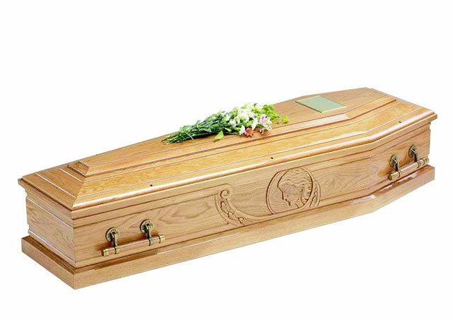Coffin 12