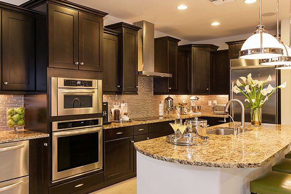 Luxury Kitchen — Thatcher, AZ — Woodside Construction, LLC