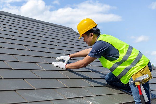 Roof Repair — Thatcher, AZ — Woodside Construction, LLC