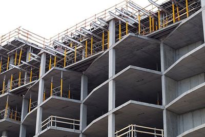 Construction Site Concrete Building Work Development Structure — Thatcher, AZ — Woodside Construction, LLC Construction Site Concrete Building Work Development Structure — Thatcher, AZ — Woodside Construction, LLC