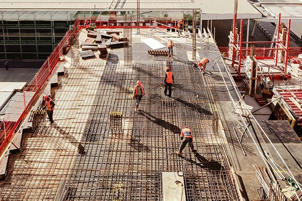 Workers in Construction Site — Thatcher, AZ — Woodside Construction, LLC