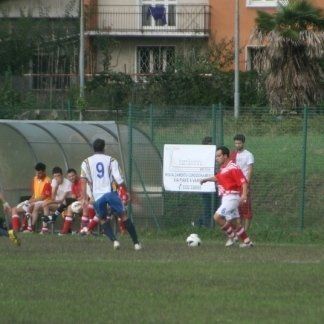 squadra di calcio sponsorizzata da Tamborrini
