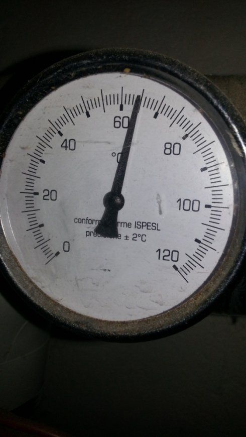 termostato