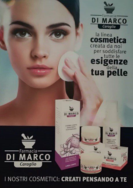 prodotti di dermocosmesi farmacia di marco
