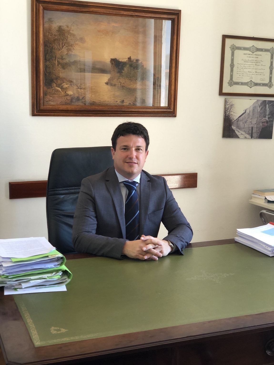 avvocato Alessandro Romano