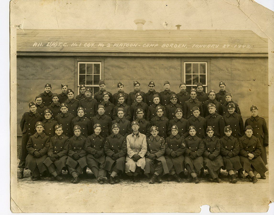army class before