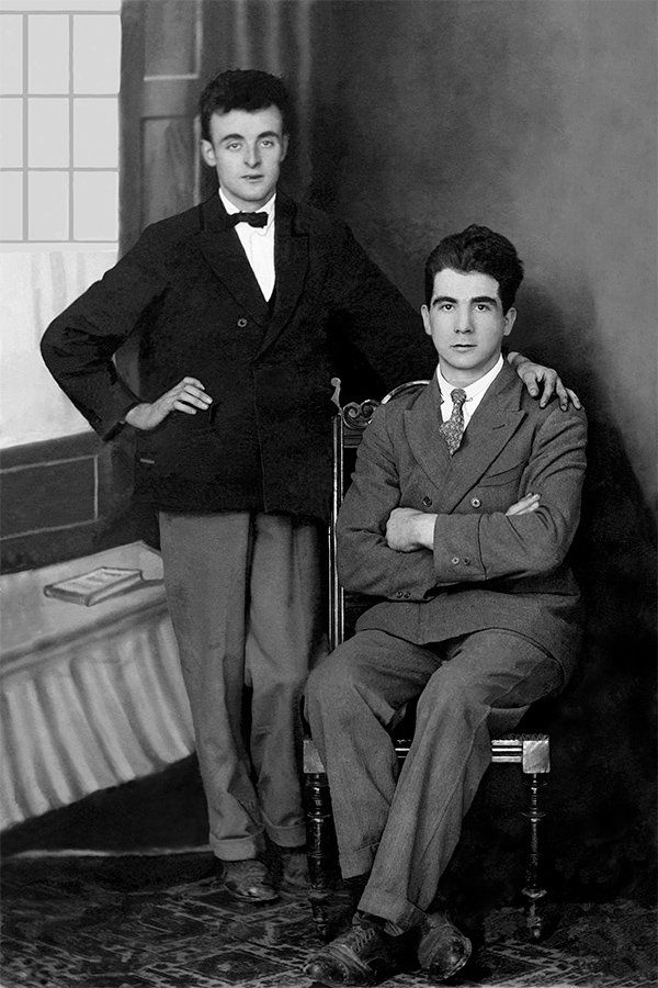 donald and egan
