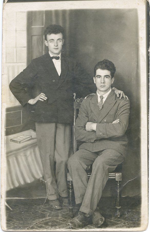 donald and egan orig