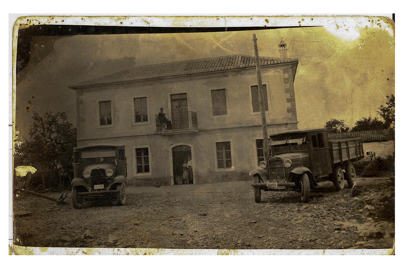 house