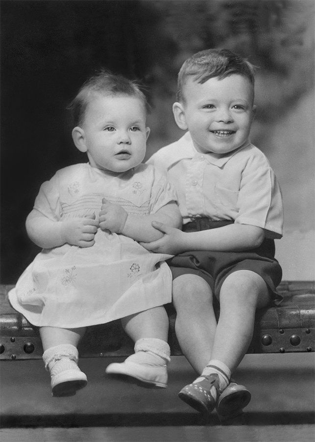 siblings