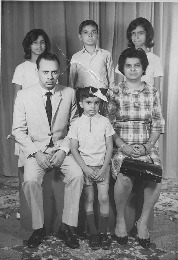 family before