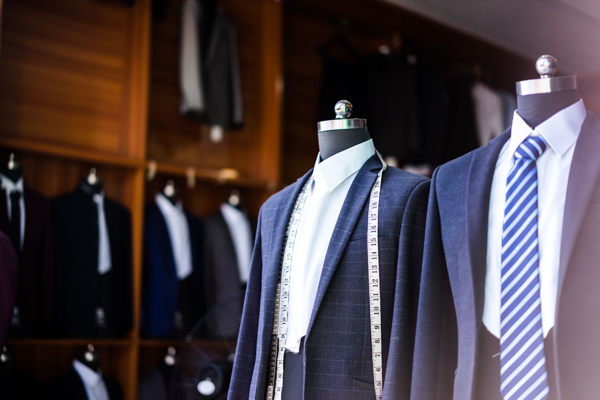 Abbigliamento elegante uomo