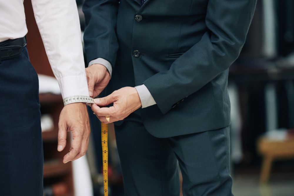Abiti da cerimonia sartoriali