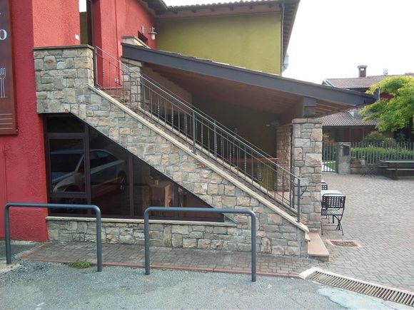 colazione a buffet