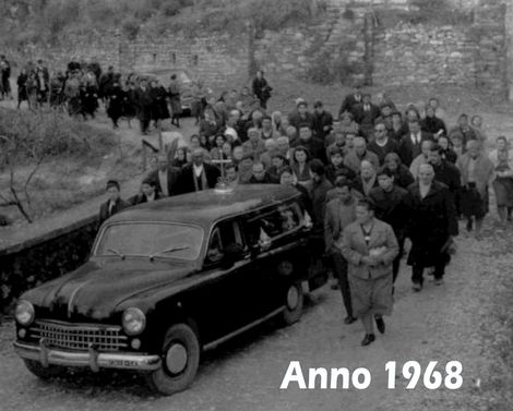 Funerale del 1968