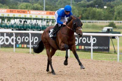 Einstein wins at Wolverhampton