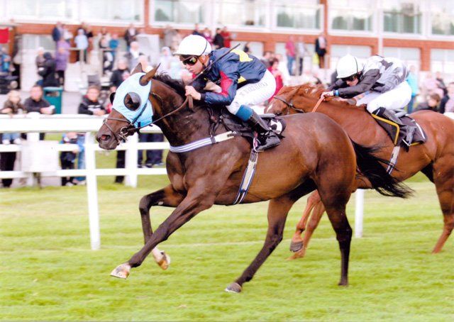 Tiger Cub wins under jockey Mickael Barzalona