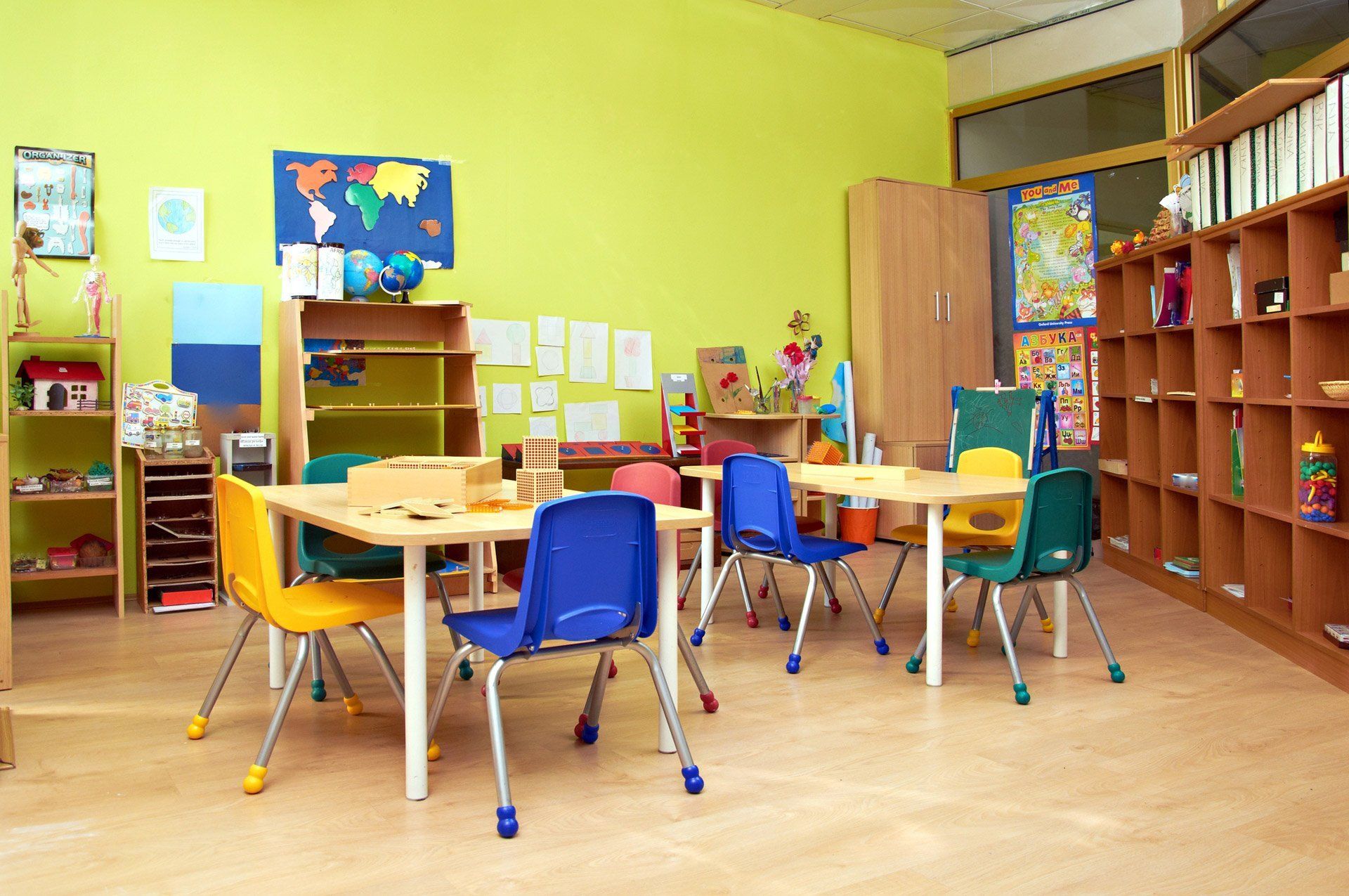 classroom