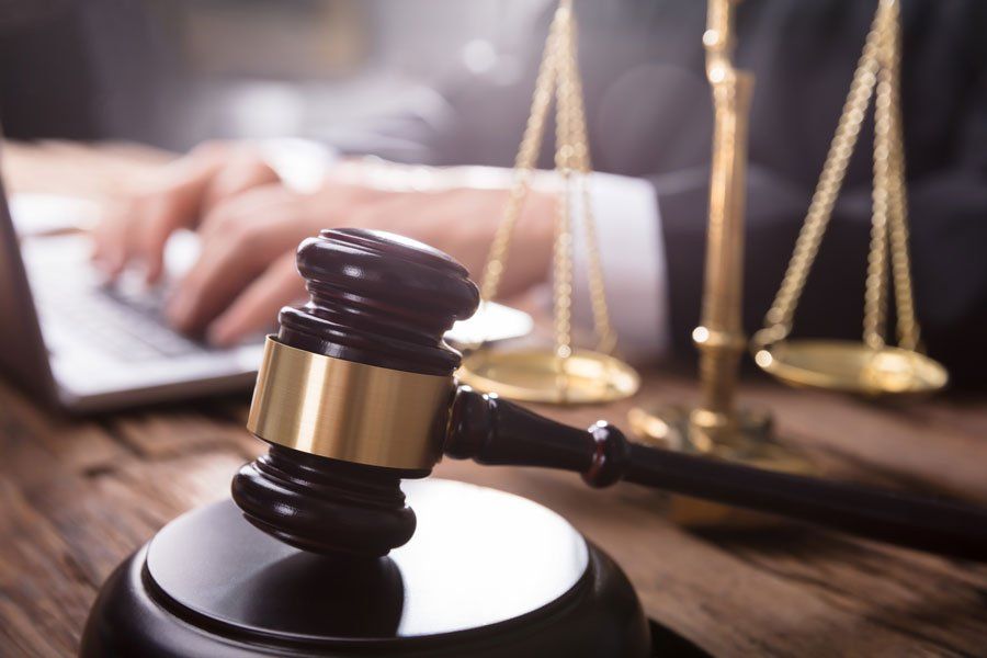 Child Support — Gavel And Justice Scale in Greenville, MS
