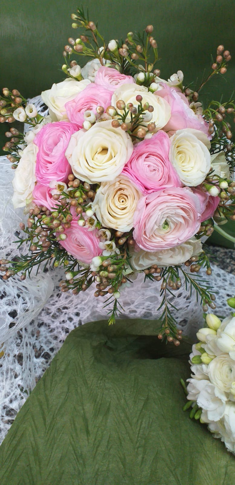 Decorazione di fiori