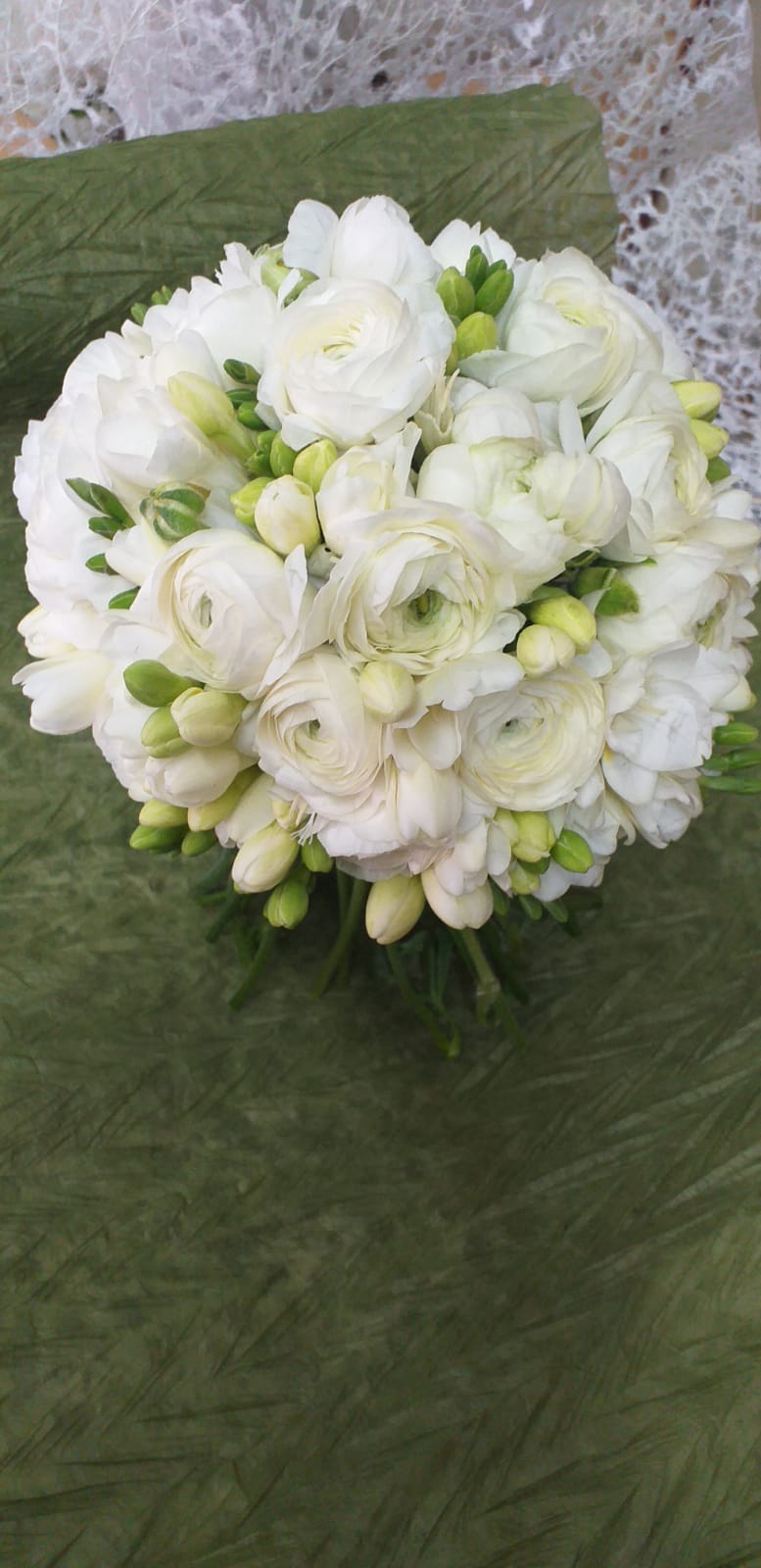 Fiori bianchi