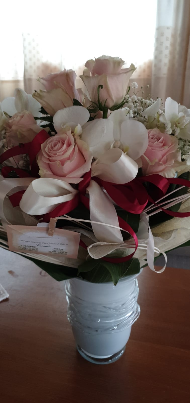 Fiori e rose da regalo