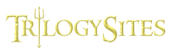 BAM! WE ARE HERE... Trilogy Sites Logo