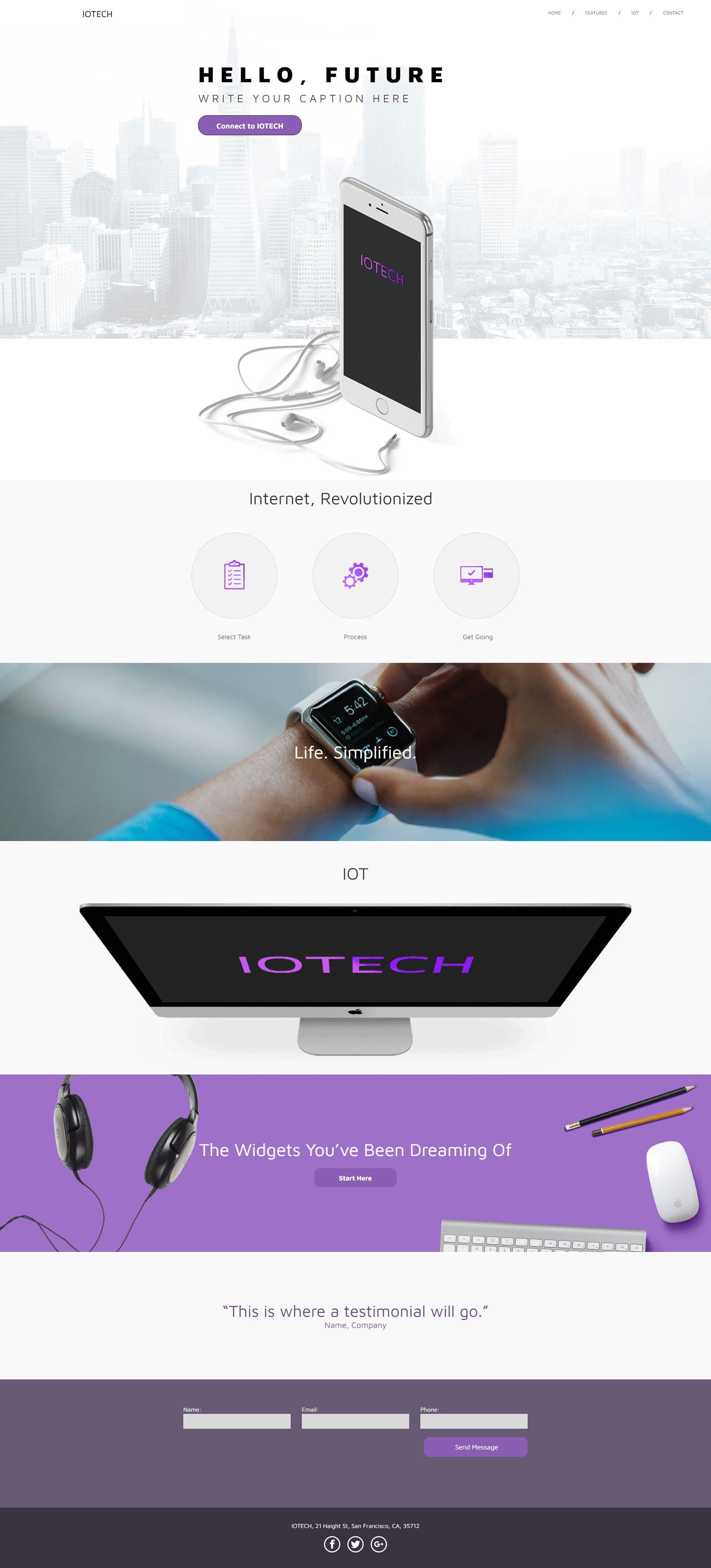 iotech