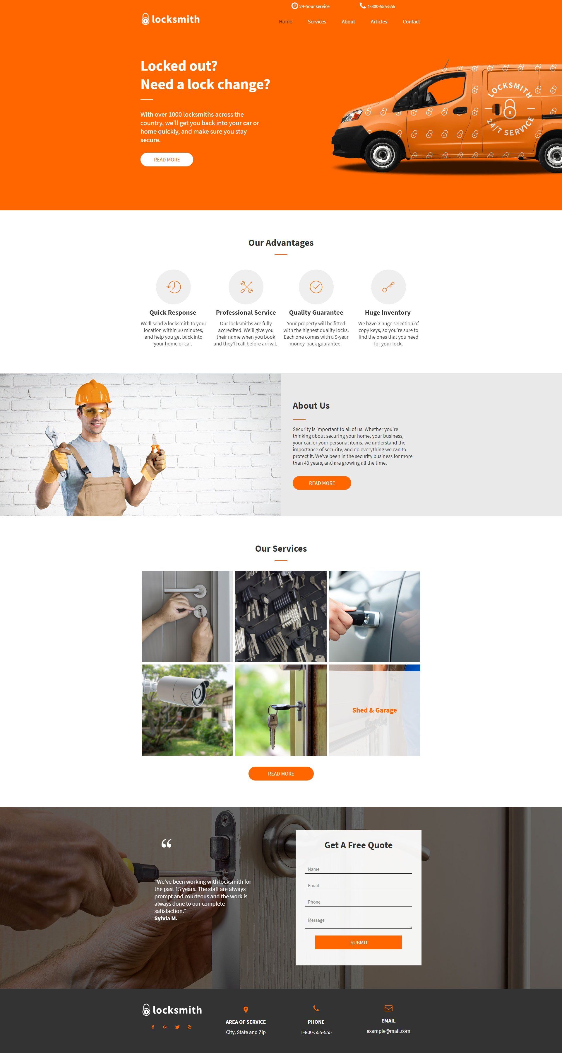 locksmith