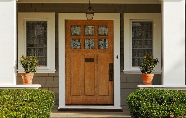 Entry Doors — Newark, OH — All American Weatherseal Entry Doors — Newark, OH — All American Weatherseal