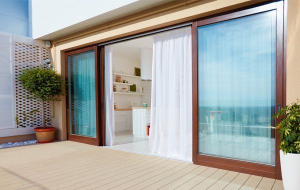 Patio Doors — Newark, OH — All American Weatherseal Patio Doors — Newark, OH — All American Weatherseal