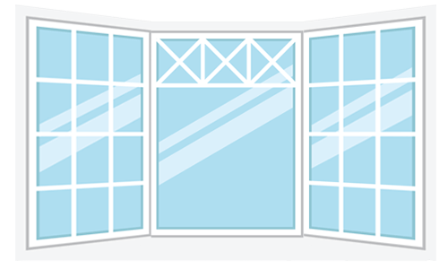 Bay Windows — Newark, OH — All American Weatherseal