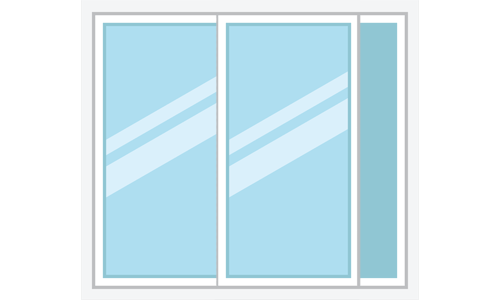 Sliding Patio Doors — Newark, OH — All American Weatherseal