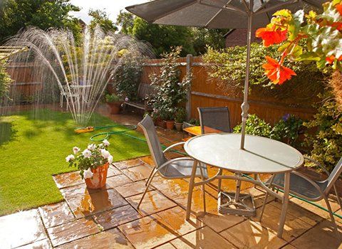 garden