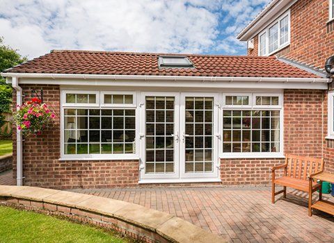 building extension
