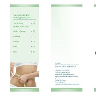 listino beauty farm