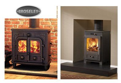 Inset Stove