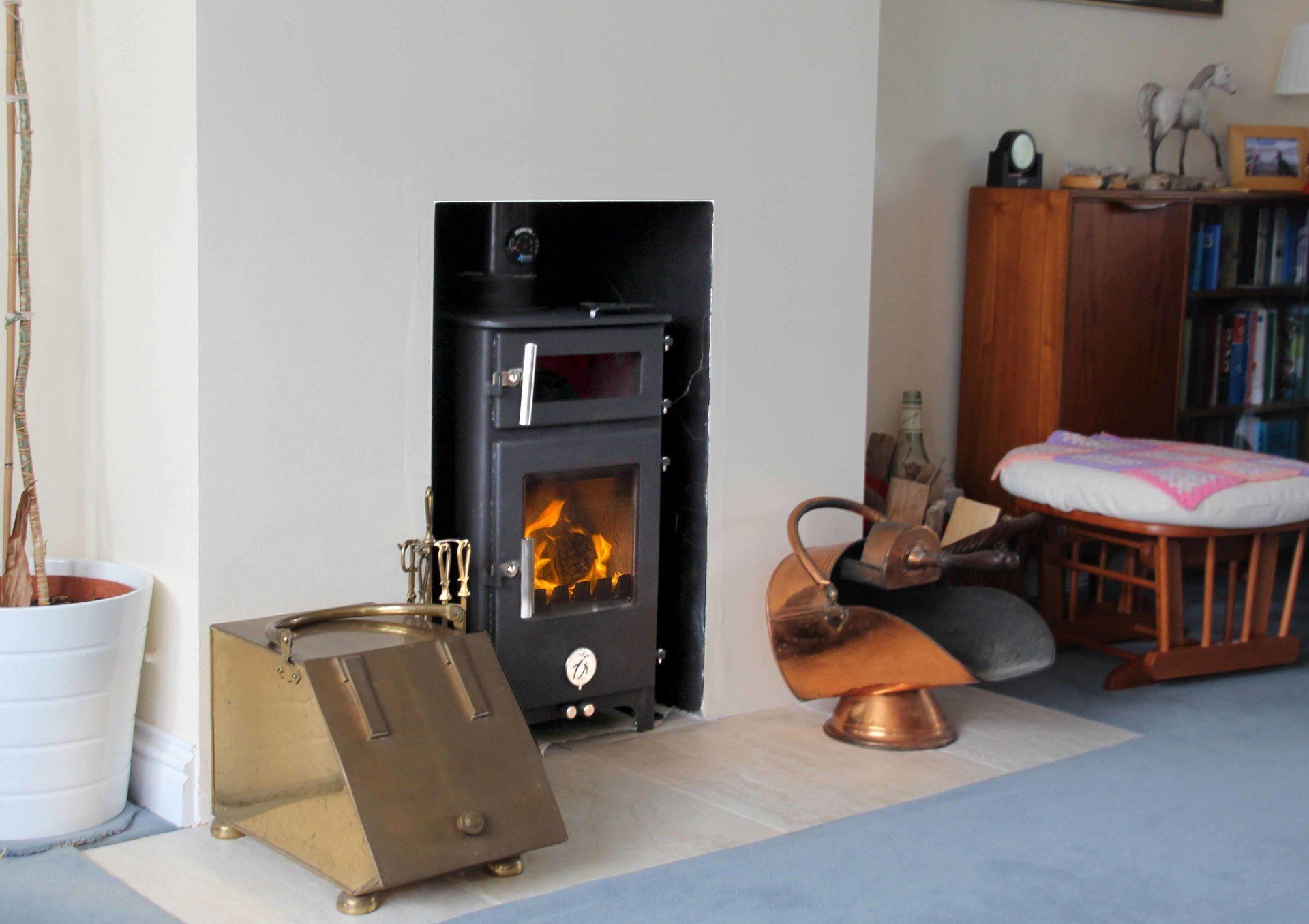 fireplaces
