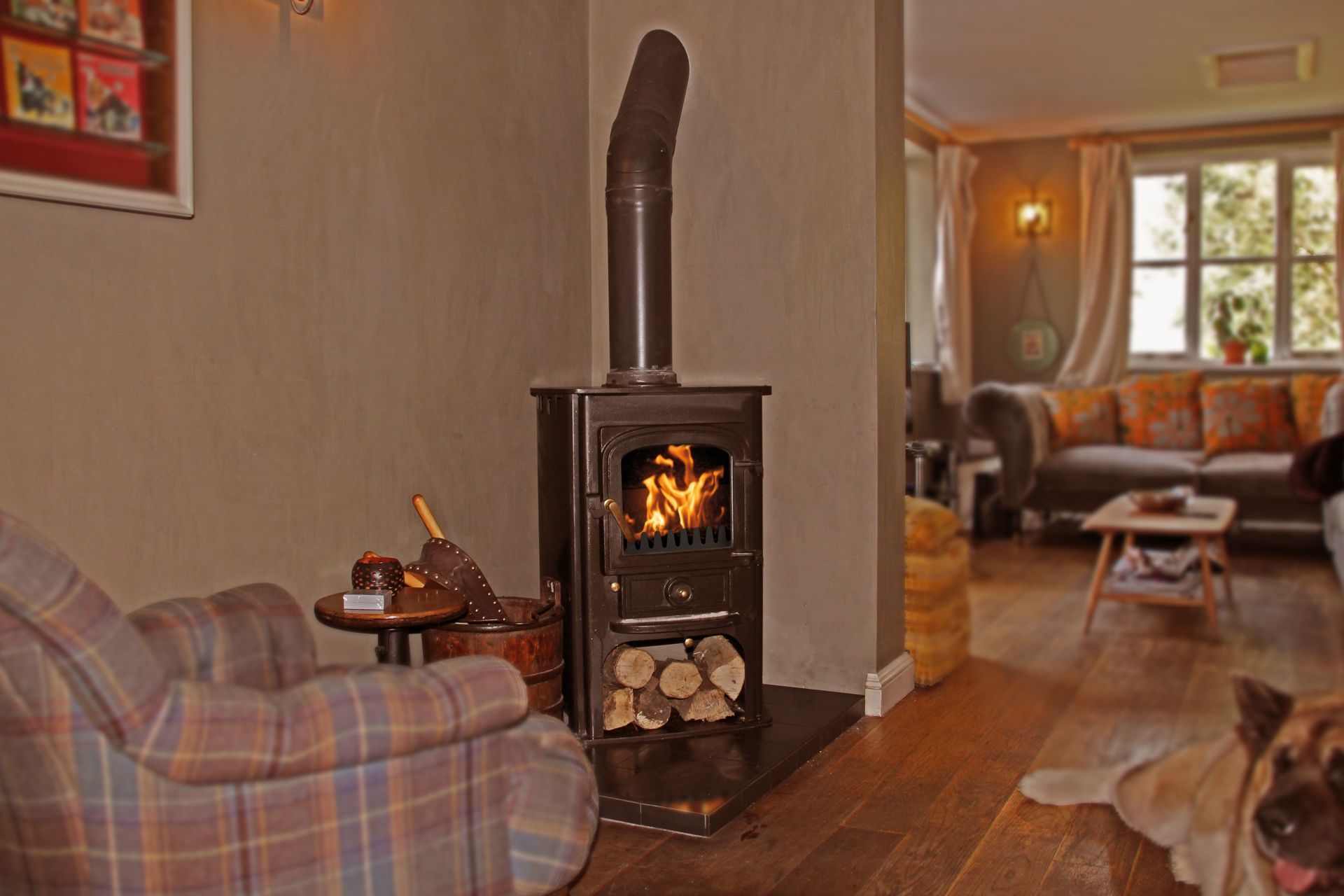 fireplaces